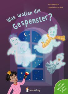 Coverbild "Was wollen die Gespenster"