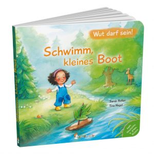 Coverabbildung: Schwimm, kleines Boot