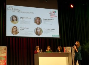 Cradle to Cradle Congress 2020 Netzwerkstand Neunmalklug