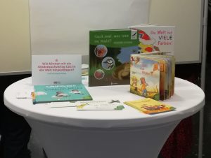 Cradle to Cradle Congress 2020 Netzwerkstand Neunmalklug