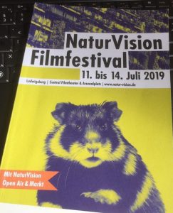 Programmheft: NaturVision Filmfestival 2019