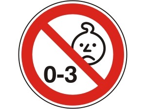 Nicht für Kinder