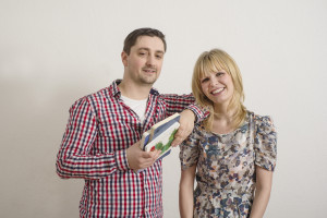 Sarah und Julius