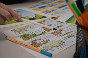 Storyboard kwgnr