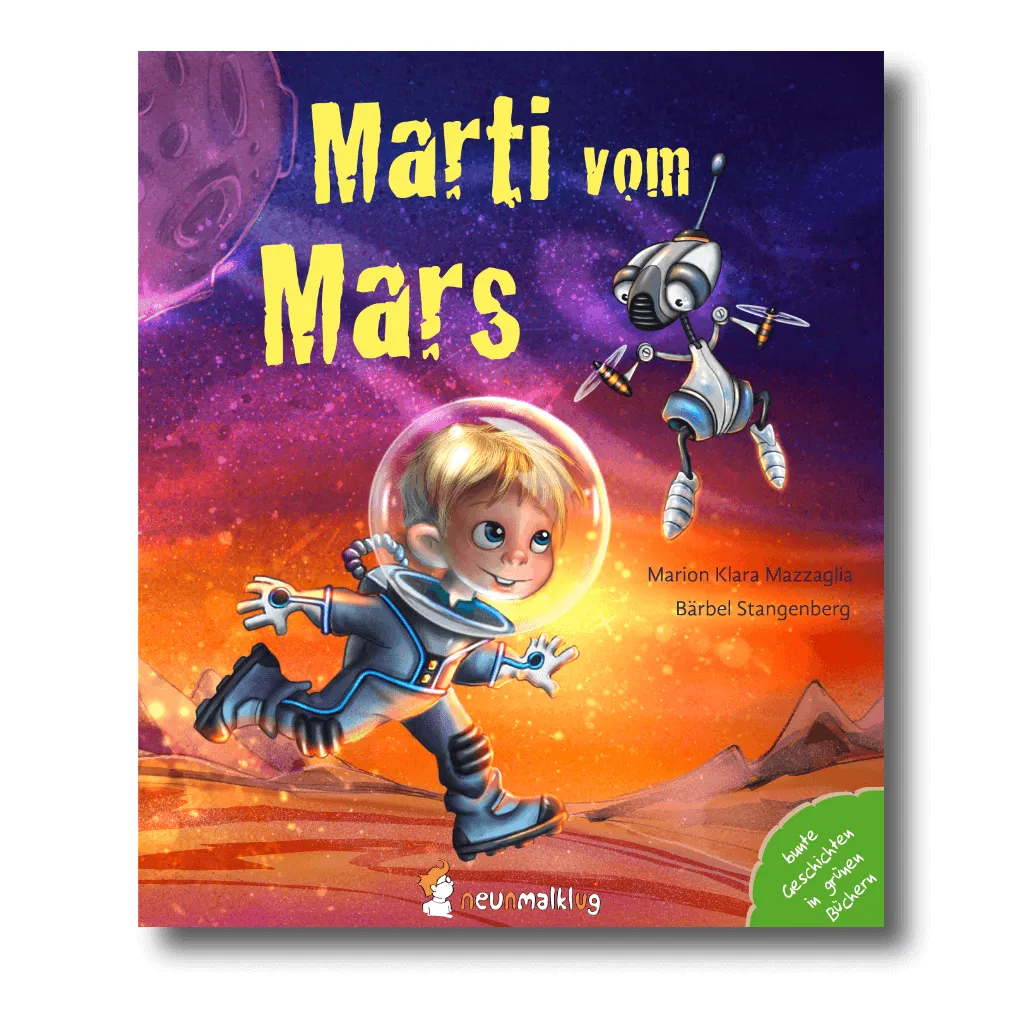 Marti vom Mars