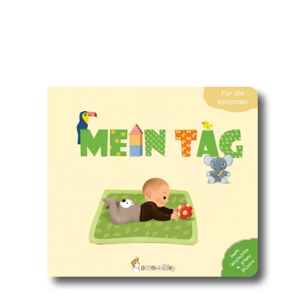 Mein Tag