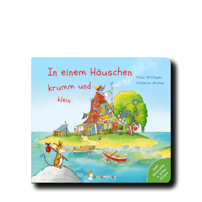 In einem Häuschen krumm und klein